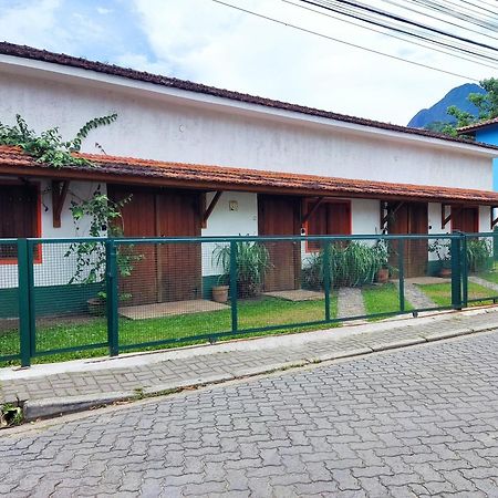 Verde Ilha Pereque Ilhabela Exterior foto