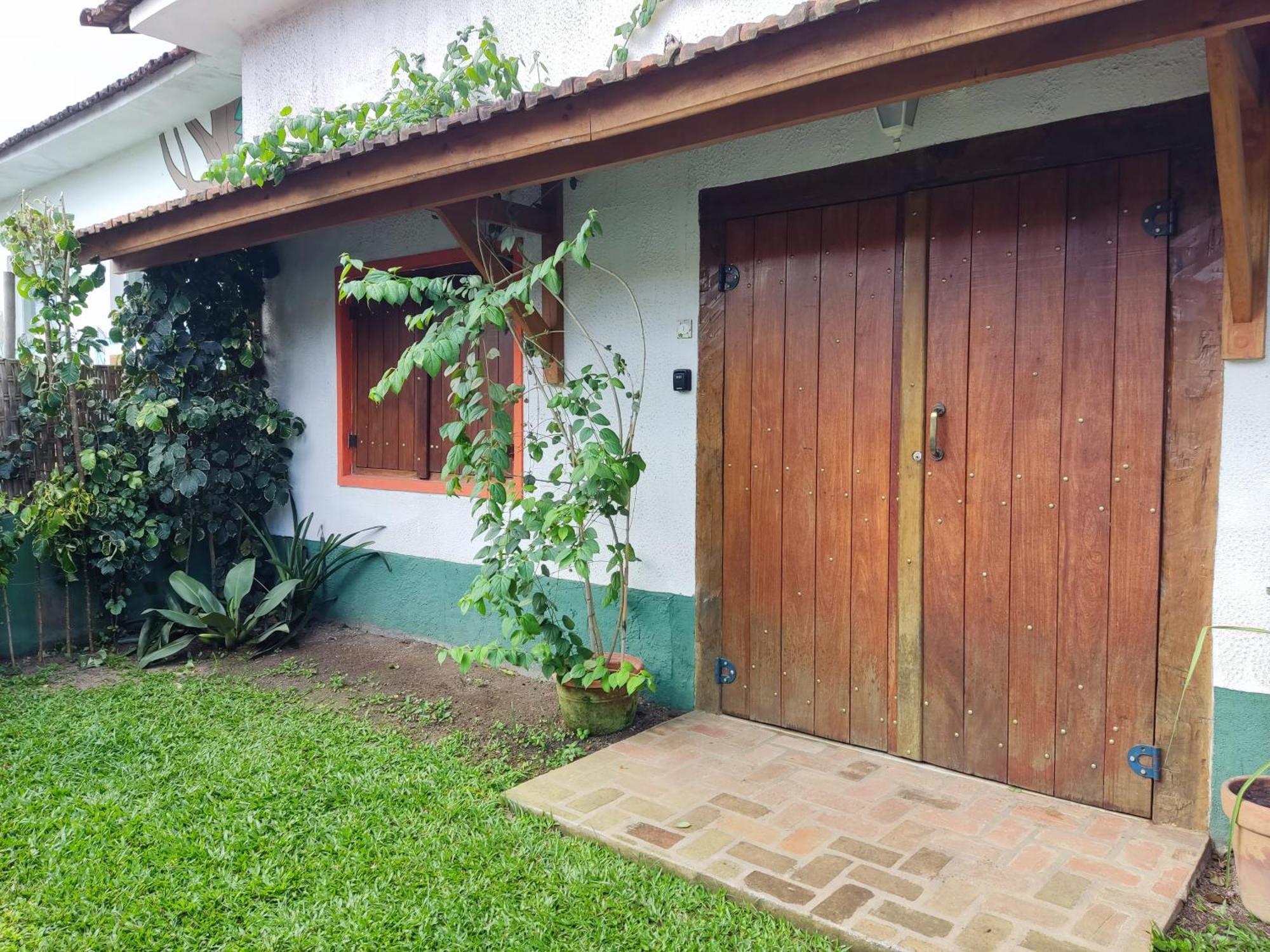 Verde Ilha Pereque Ilhabela Quarto foto