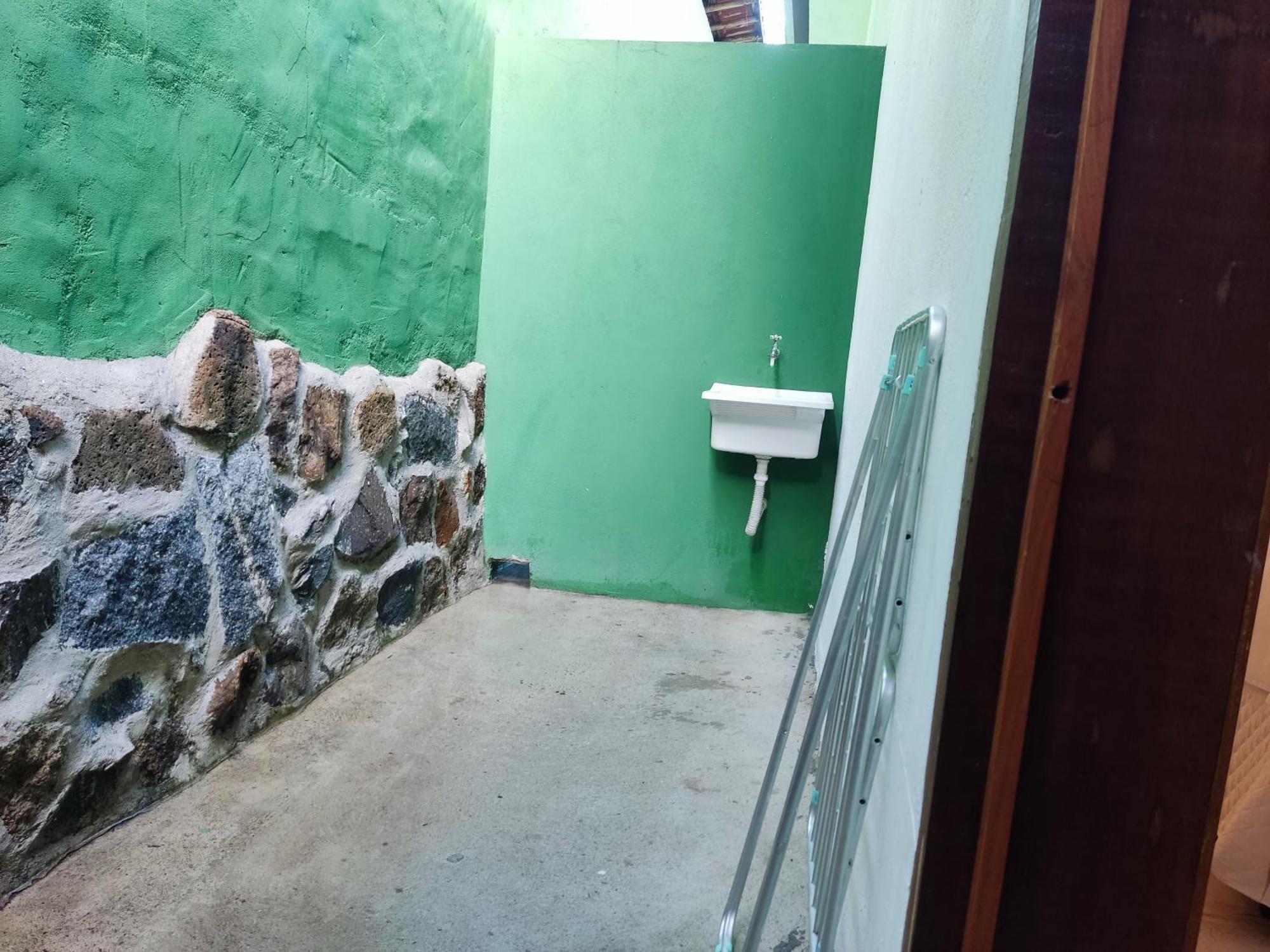 Verde Ilha Pereque Ilhabela Exterior foto