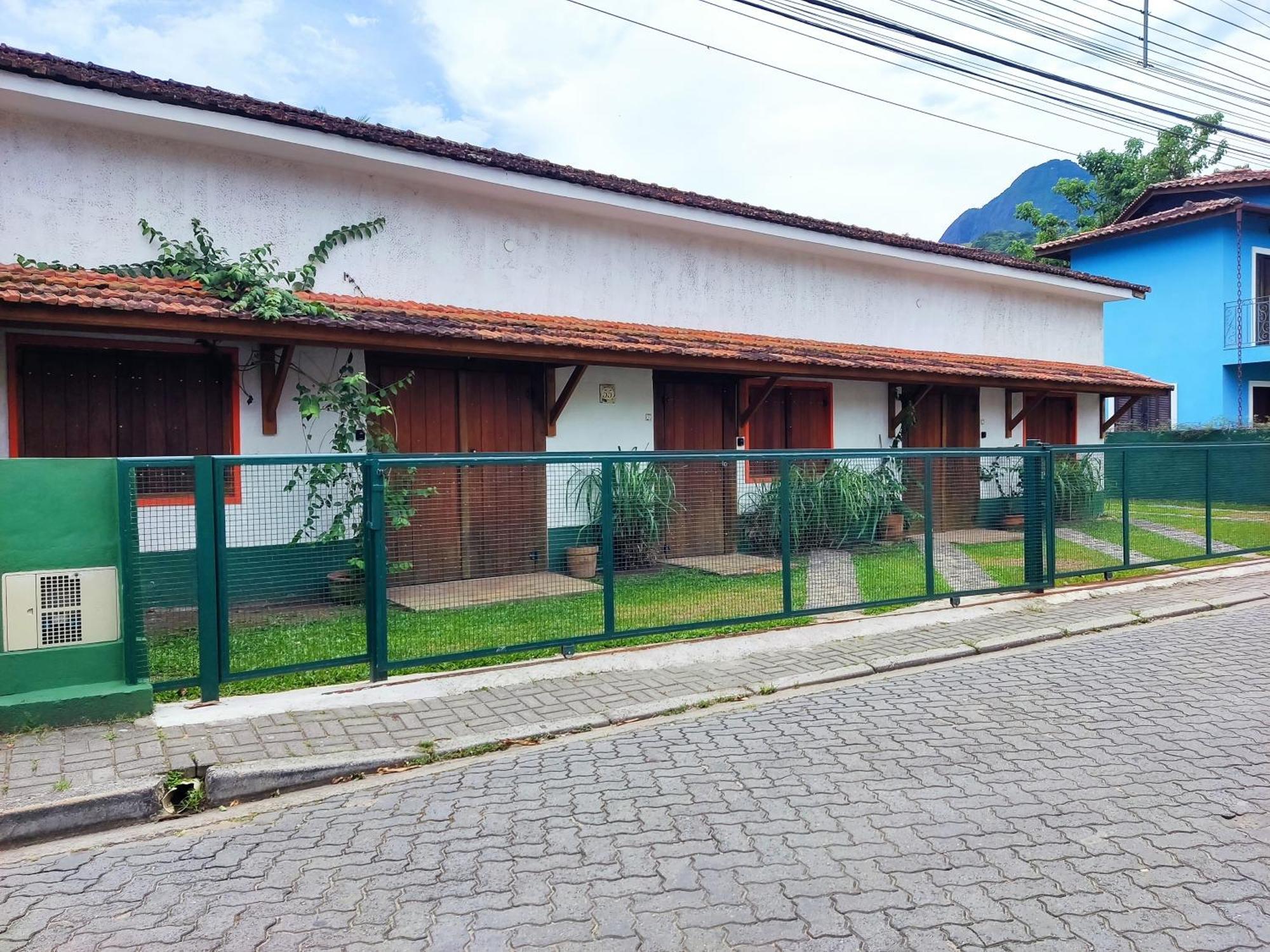 Verde Ilha Pereque Ilhabela Exterior foto